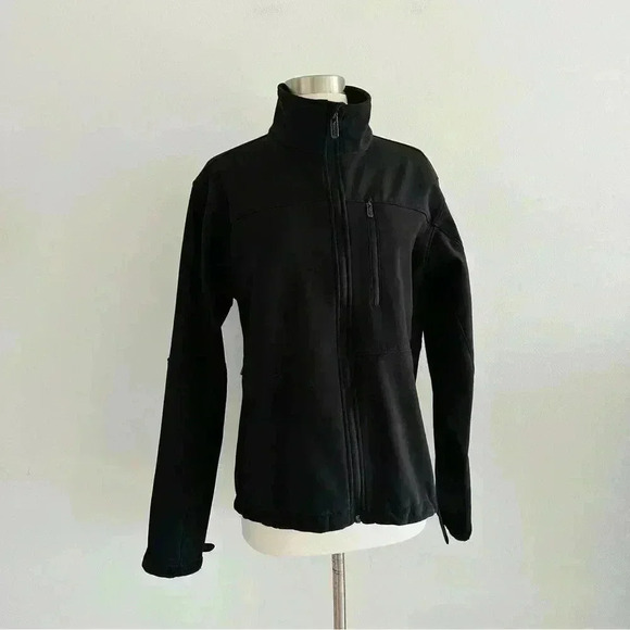 Tech by Tumi Jacket Black Water Resistant S - Picture 6 of 11